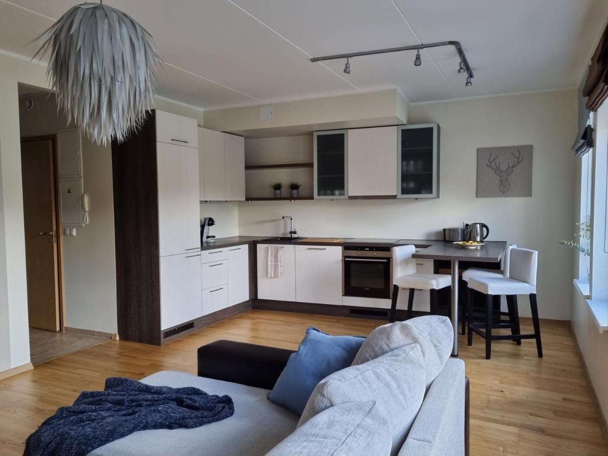 R63 Apartment With Terrace Tartu Exteriér fotografie