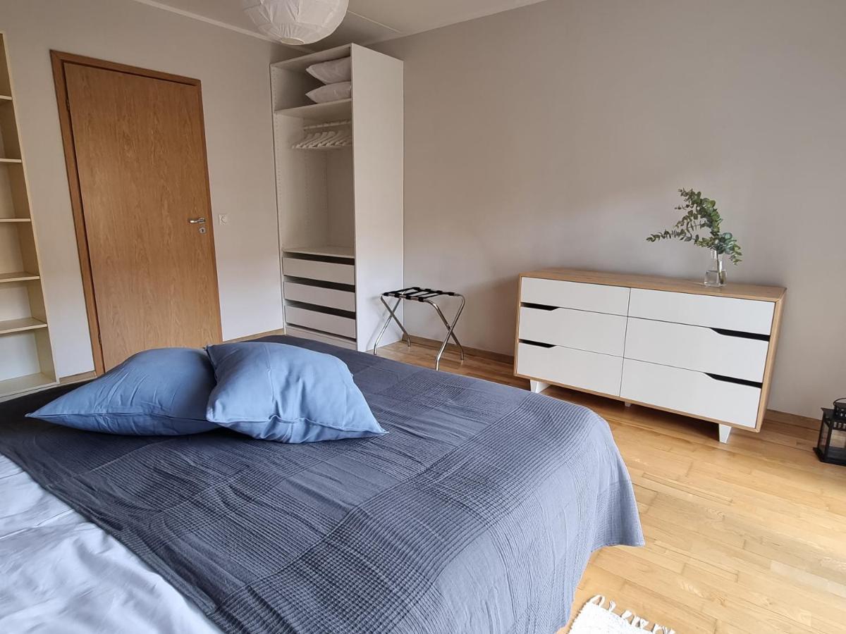R63 Apartment With Terrace Tartu Exteriér fotografie