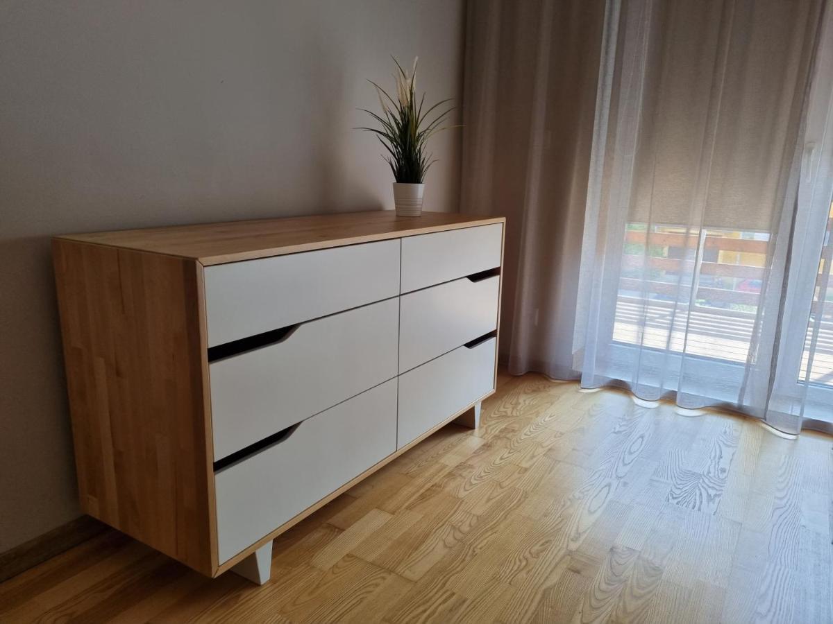 R63 Apartment With Terrace Tartu Exteriér fotografie